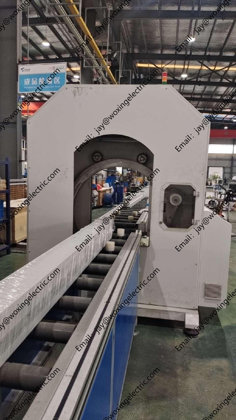 Bus Duct Automatic Packaging Machine