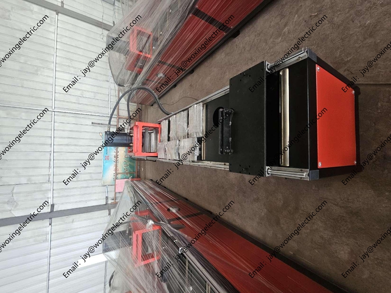 Copper Pin + Pin Insertion Machine