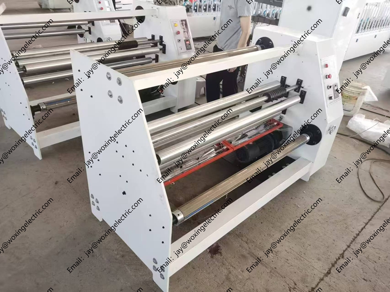 Polyester Sleeve Slitting Machine