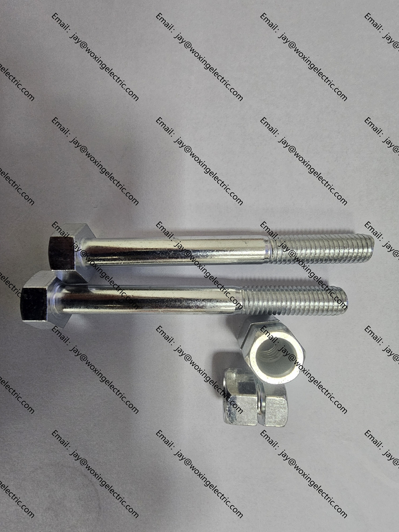 Double-Ended Torque Nut+Single-Ended Bolt